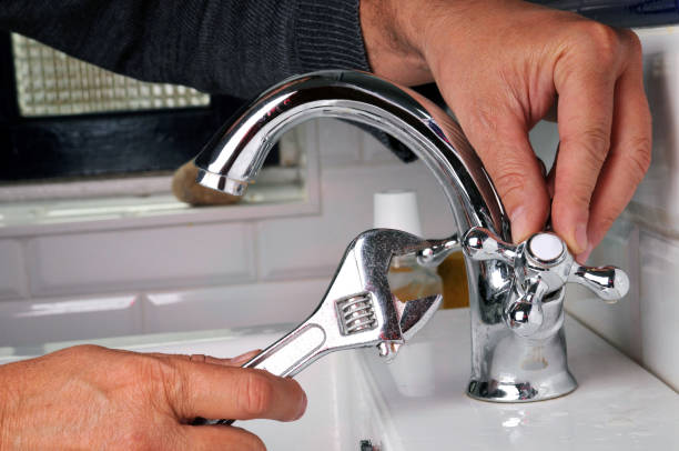 Water Fixture Repair